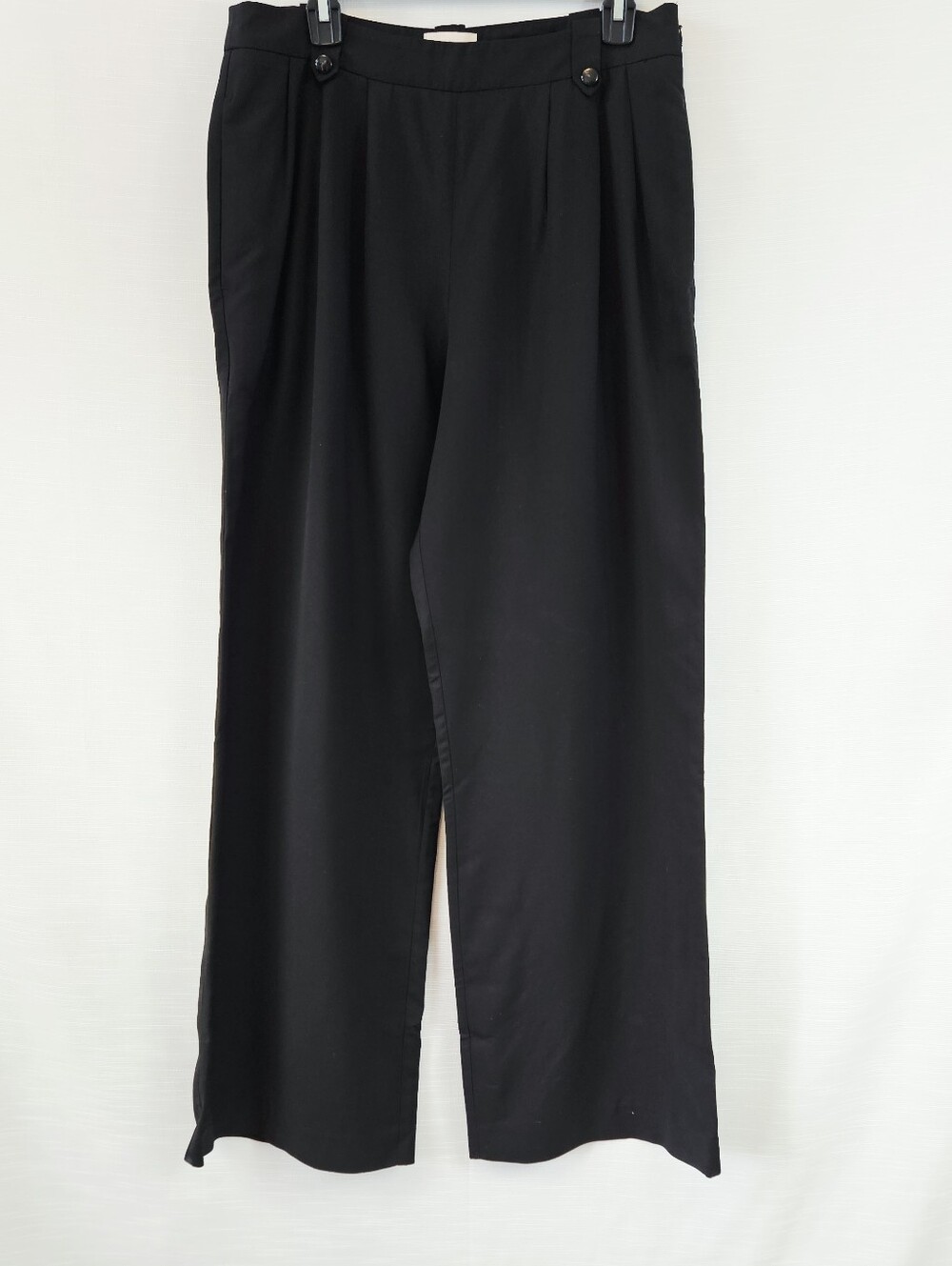 Sezane LouLou Wide Leg Trouser size 42 - Picture 5 of 14